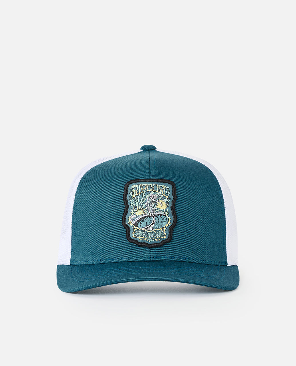 CUSTOM BADGE TRUCKER