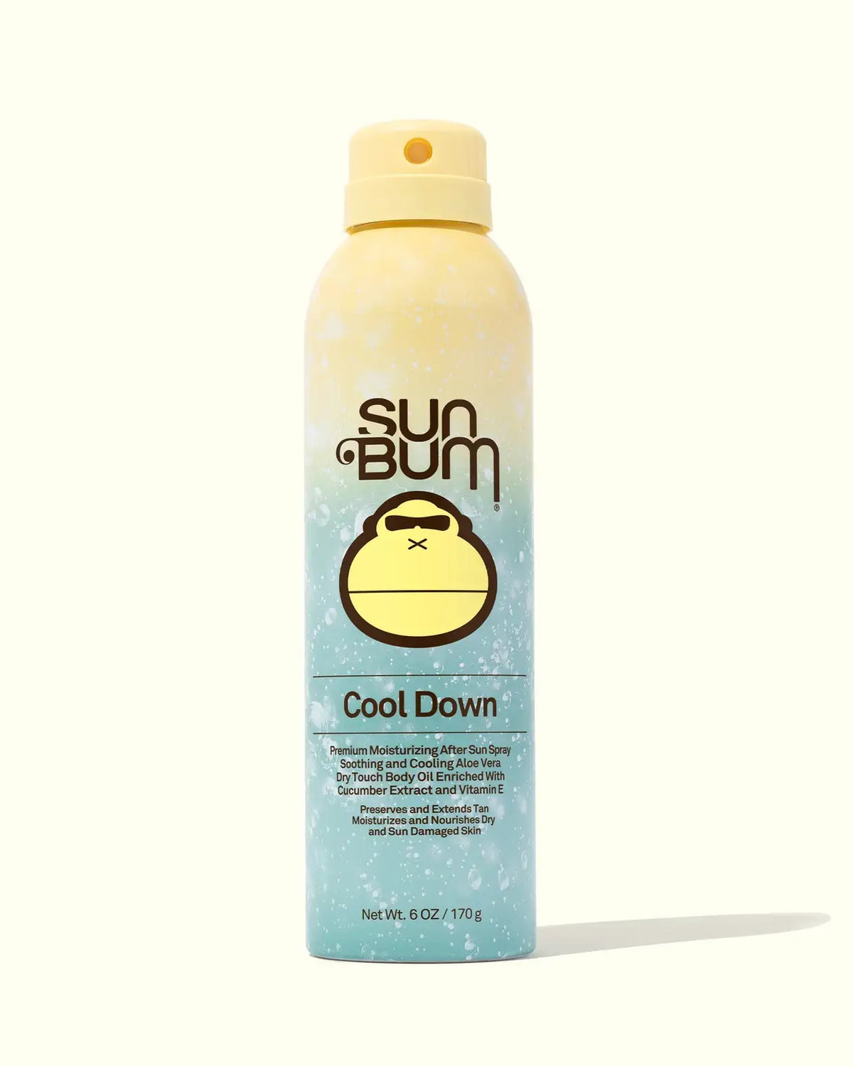 SUN BUM COOL DOWN