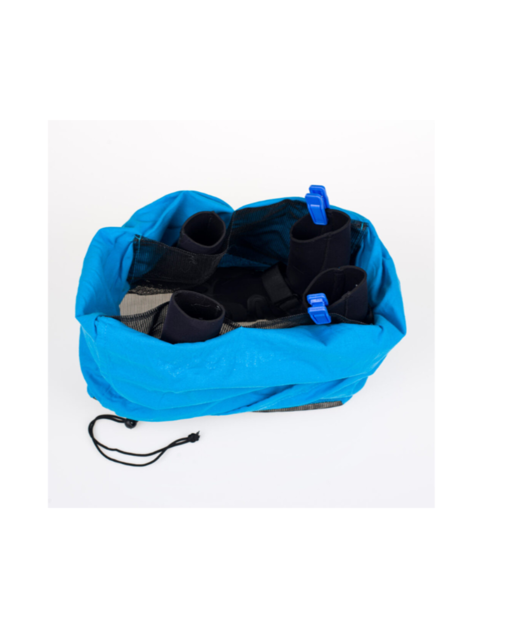 Wetsuit accessories bag dryer