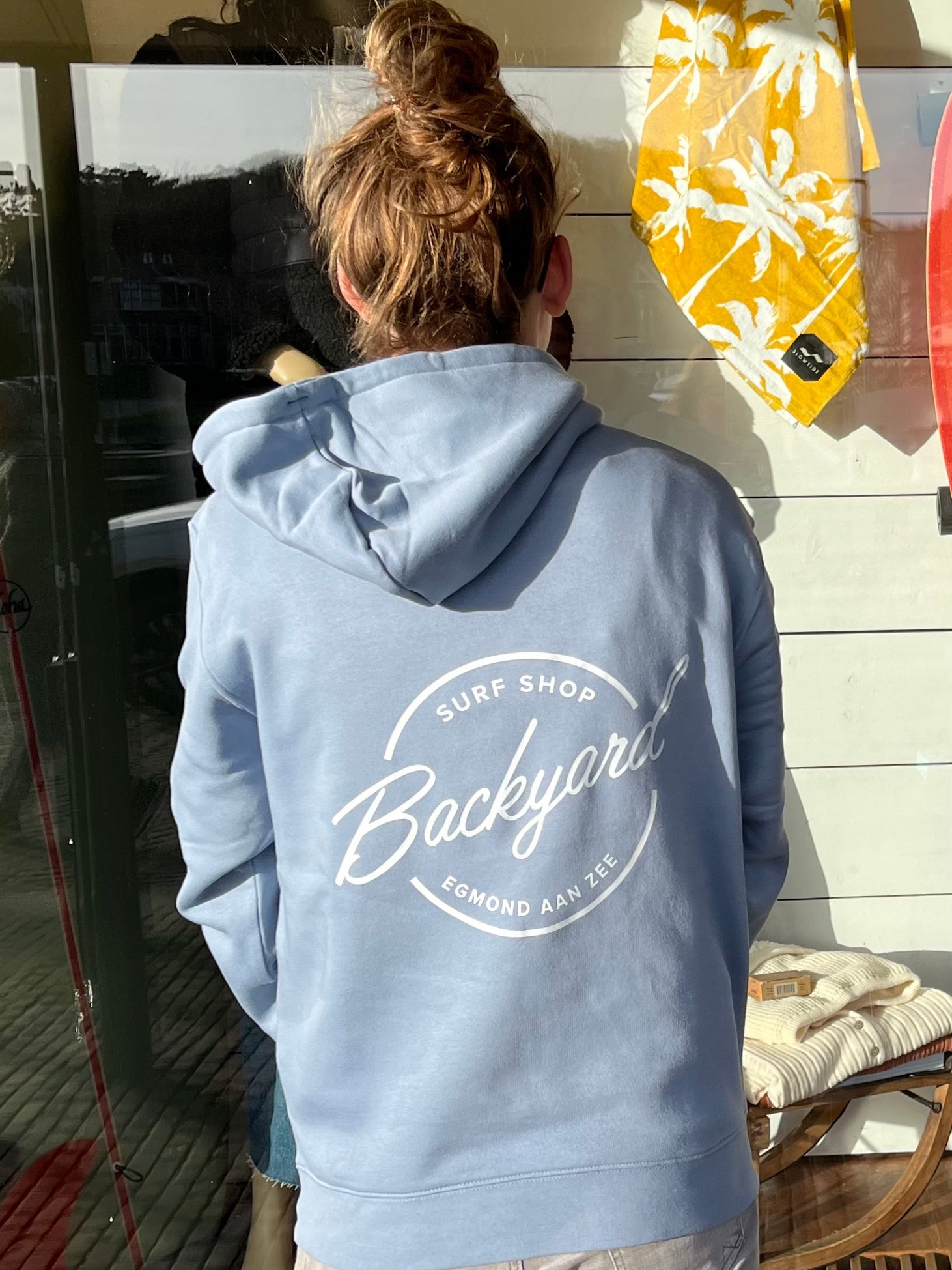 BACKYARD HOODIE