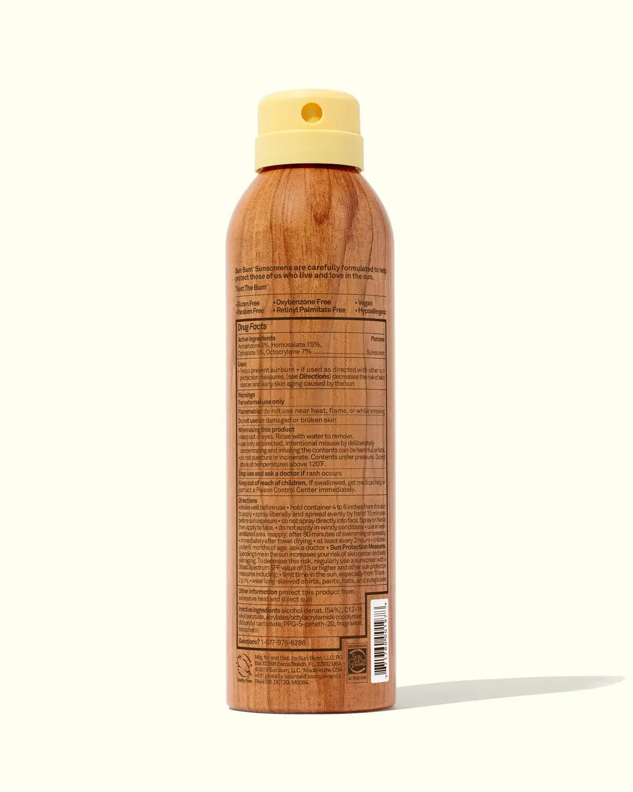 SUN BUM SPRAY
