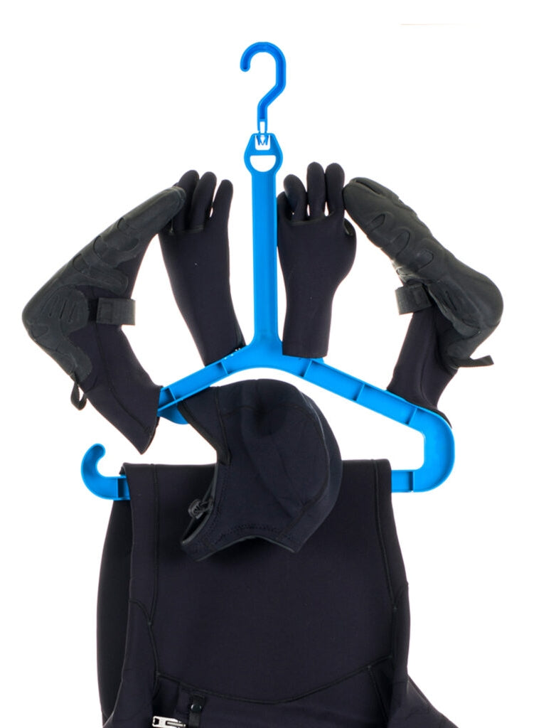 Wetsuit hanger maxi