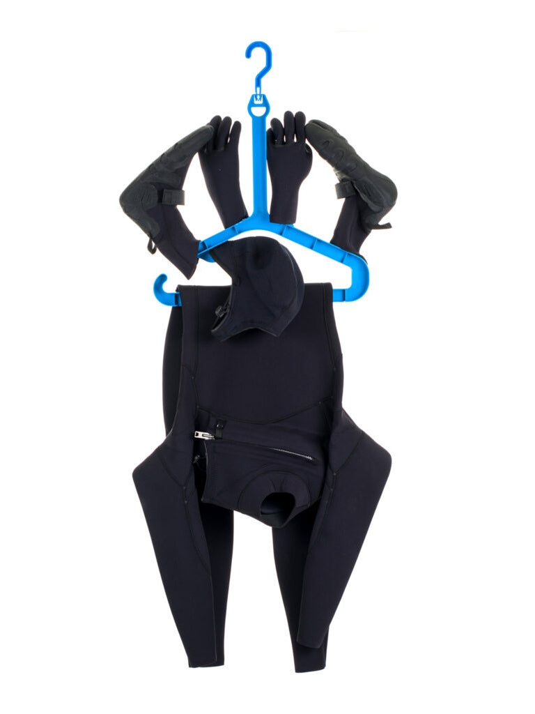 Wetsuit hanger maxi
