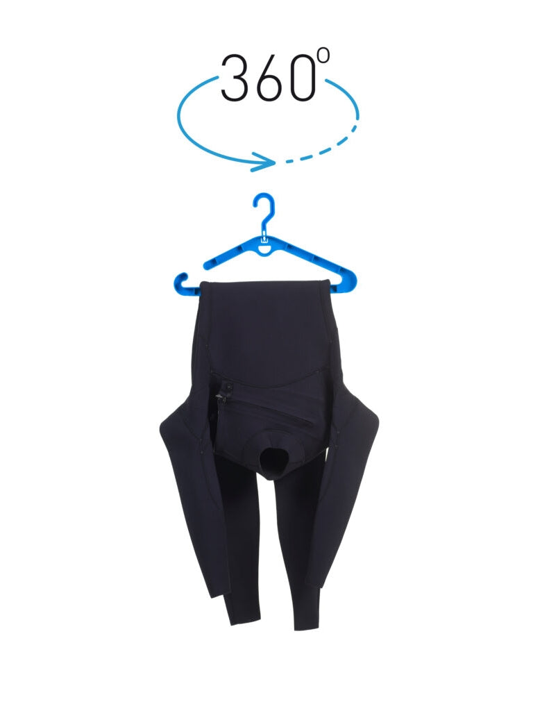 Wetsuit hanger