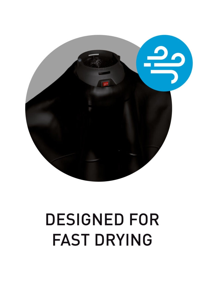 Wetsuit pro dryer
