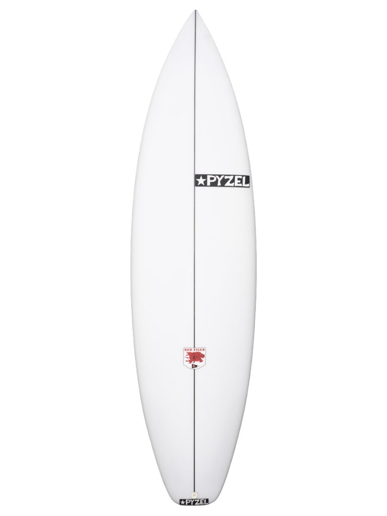 RED TIGER 6'1"