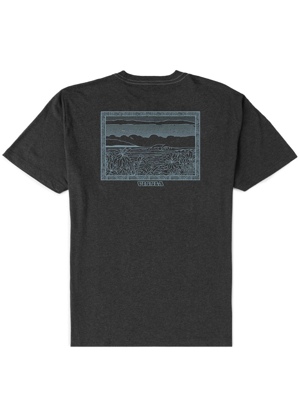 Outside Sets Comp Lite Eco Drirelease Tee