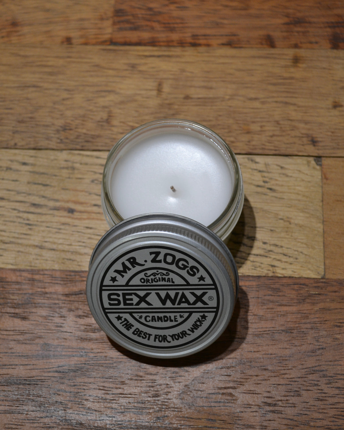 SEX WAX CANDEL