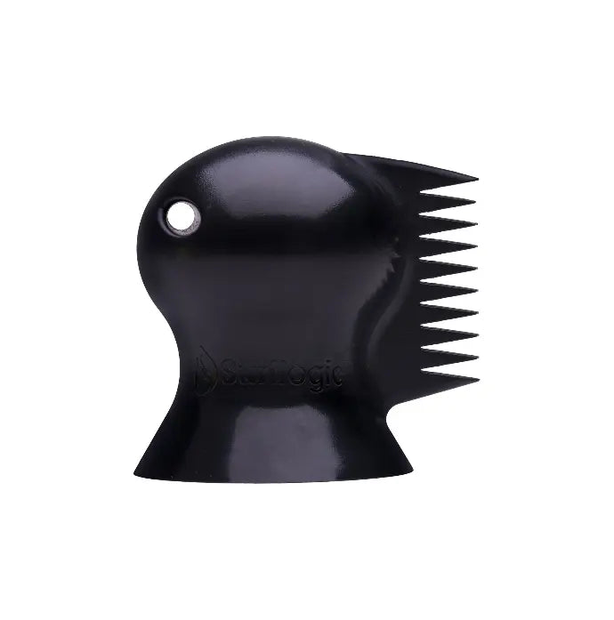 Dino wax scraper