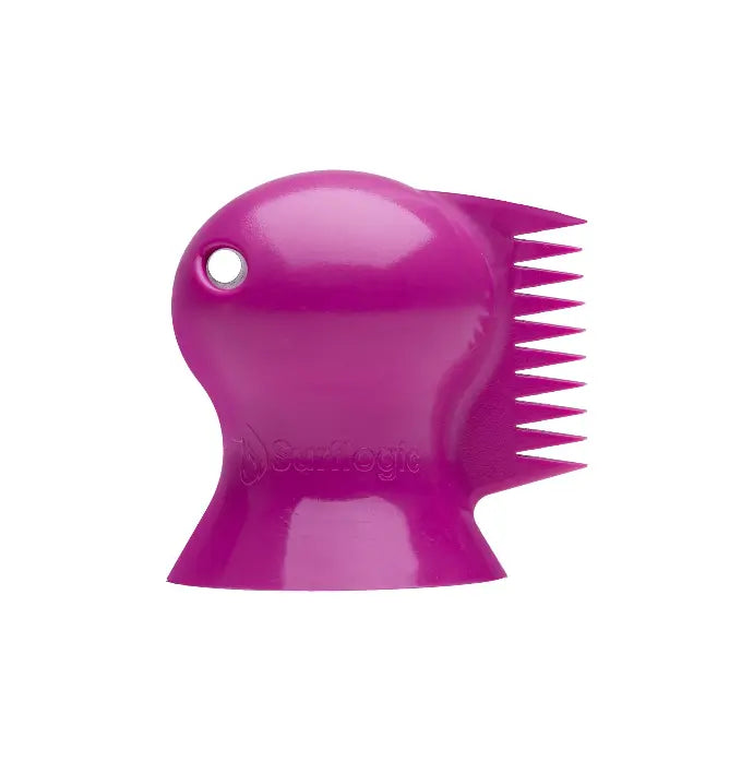 Dino wax scraper