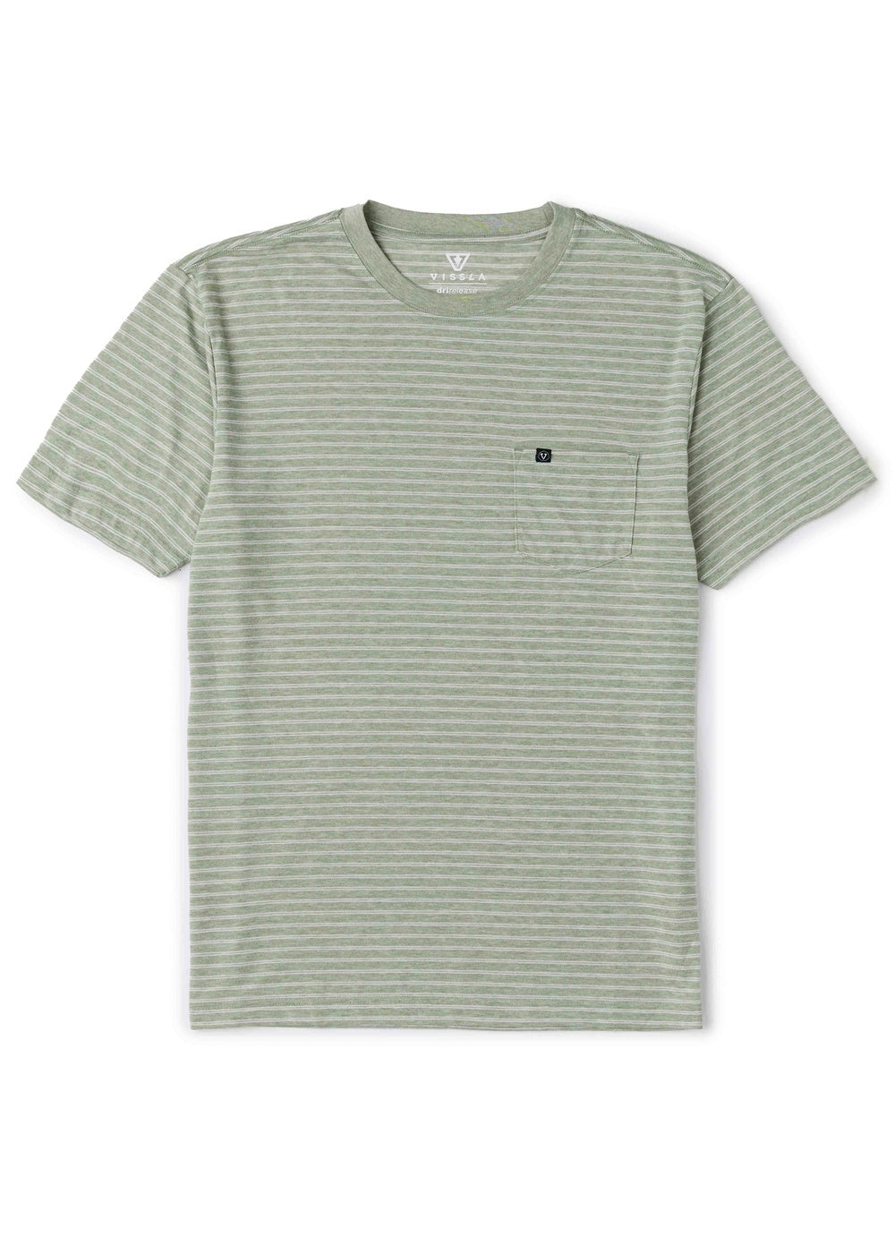 Second Spot Eco Drirelease SS Tee