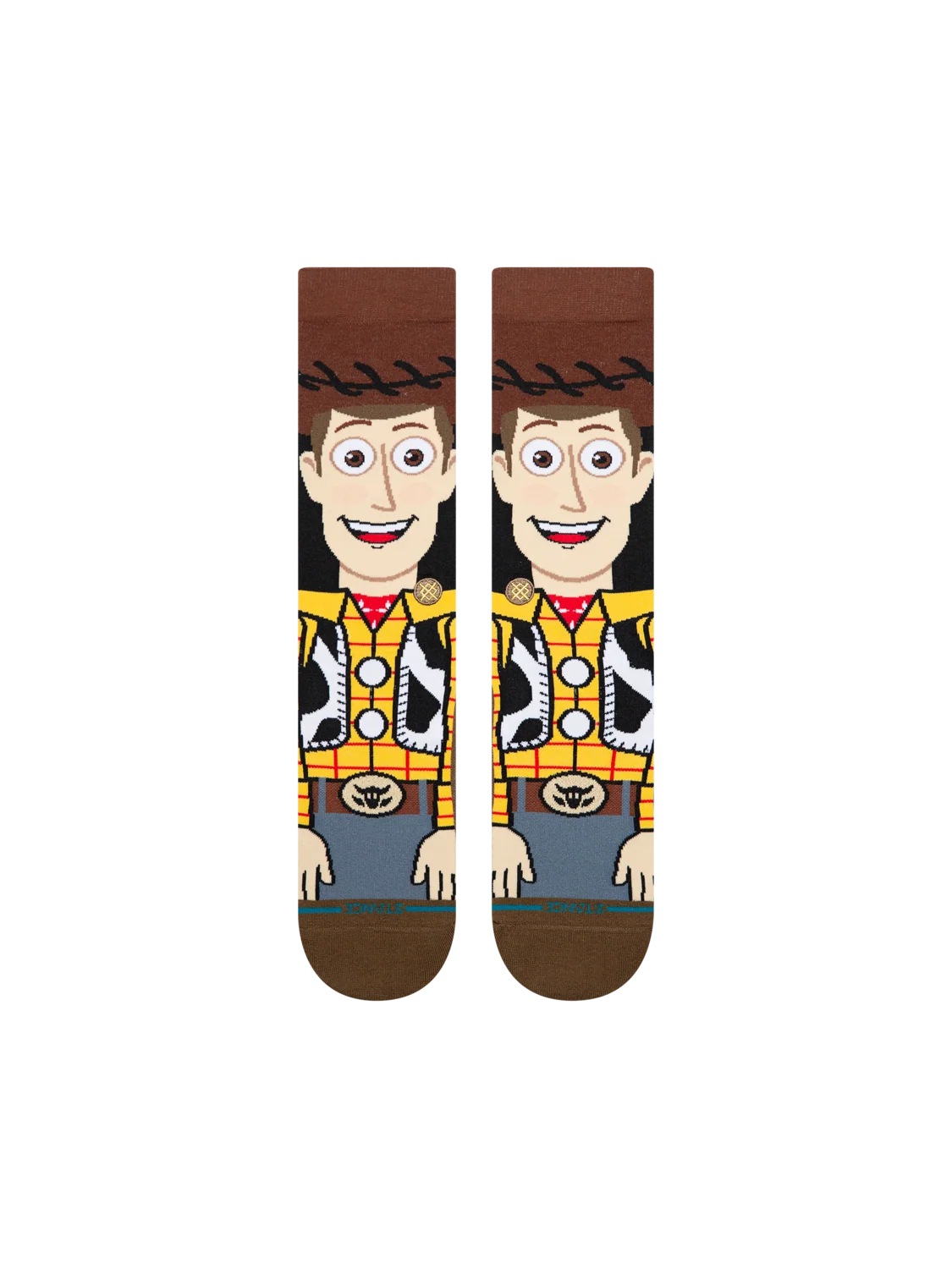 WOODY CREW