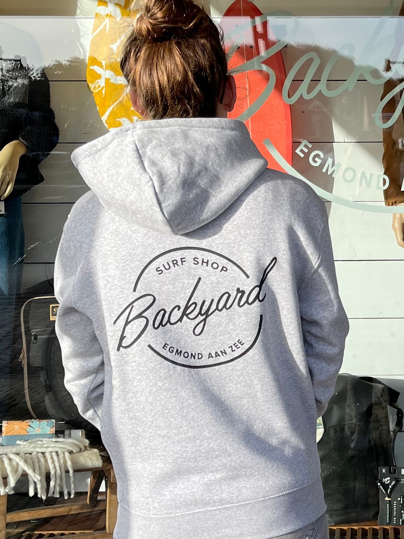 BACKYARD HOODIE