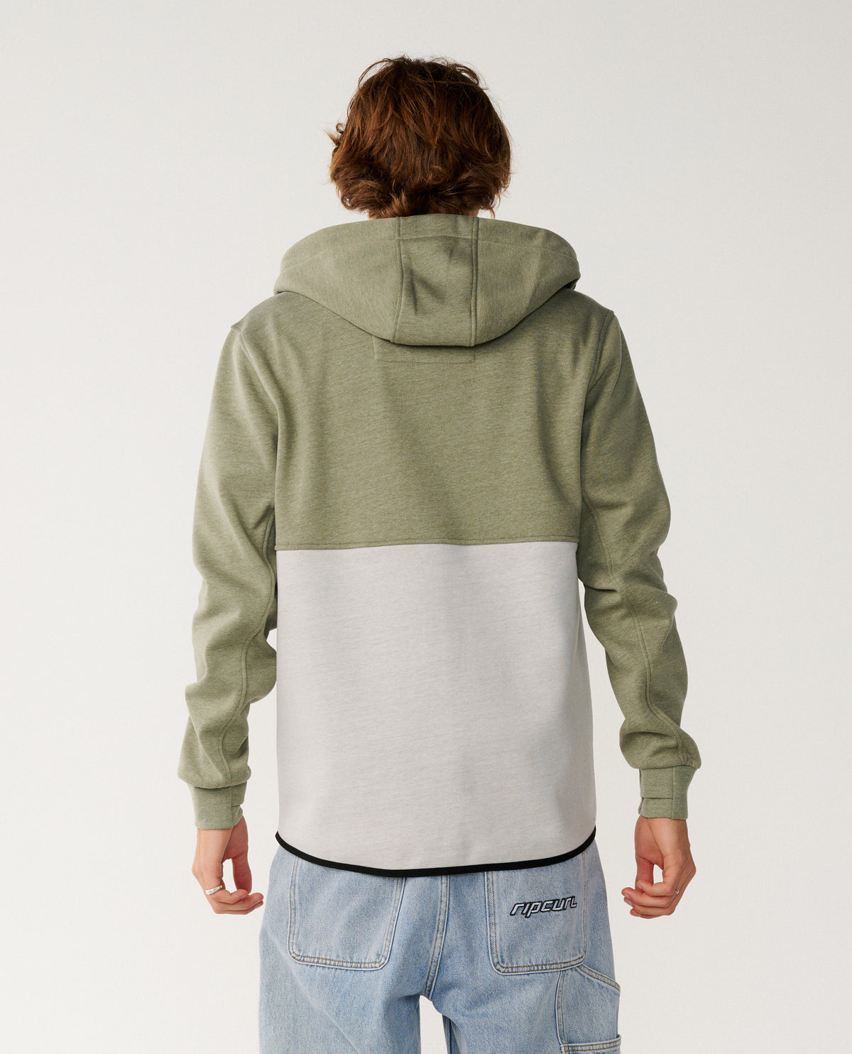 DEPARTED BONDED DWR ZIP THRU
