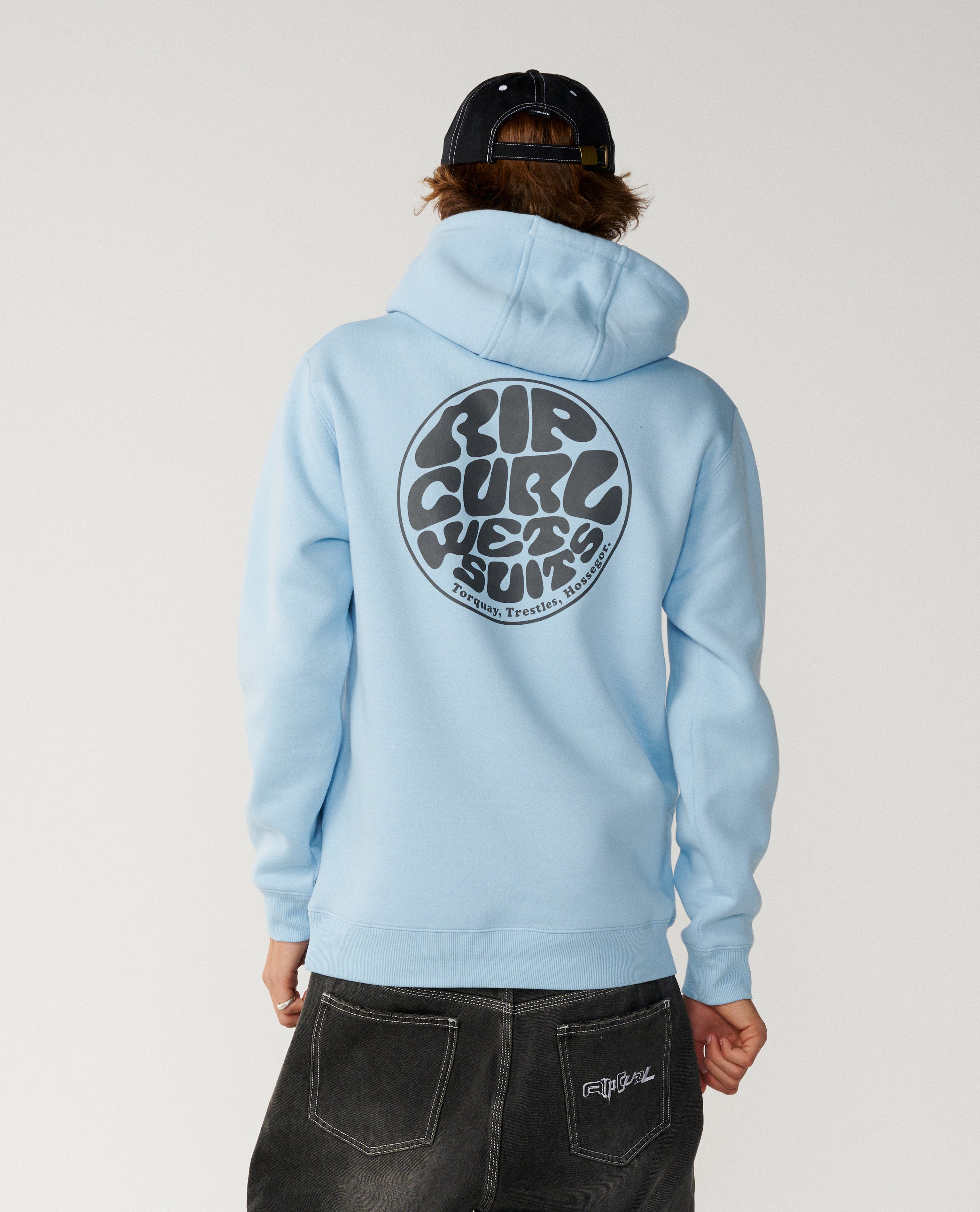 WETSUIT ICON HOOD