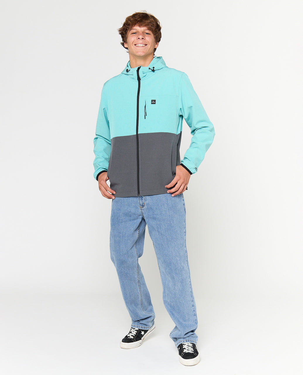 ANTI SERIES ELITE JACKET