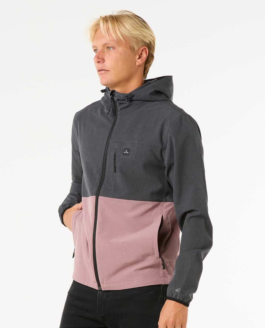 ANTI SERIES ELITE JACKET SS25