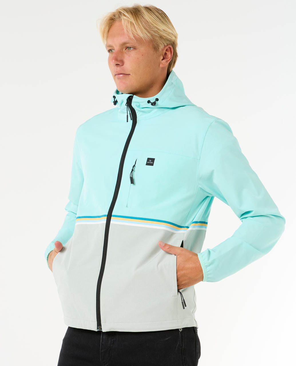 ANTI SERIES ELITE JACKET SS25