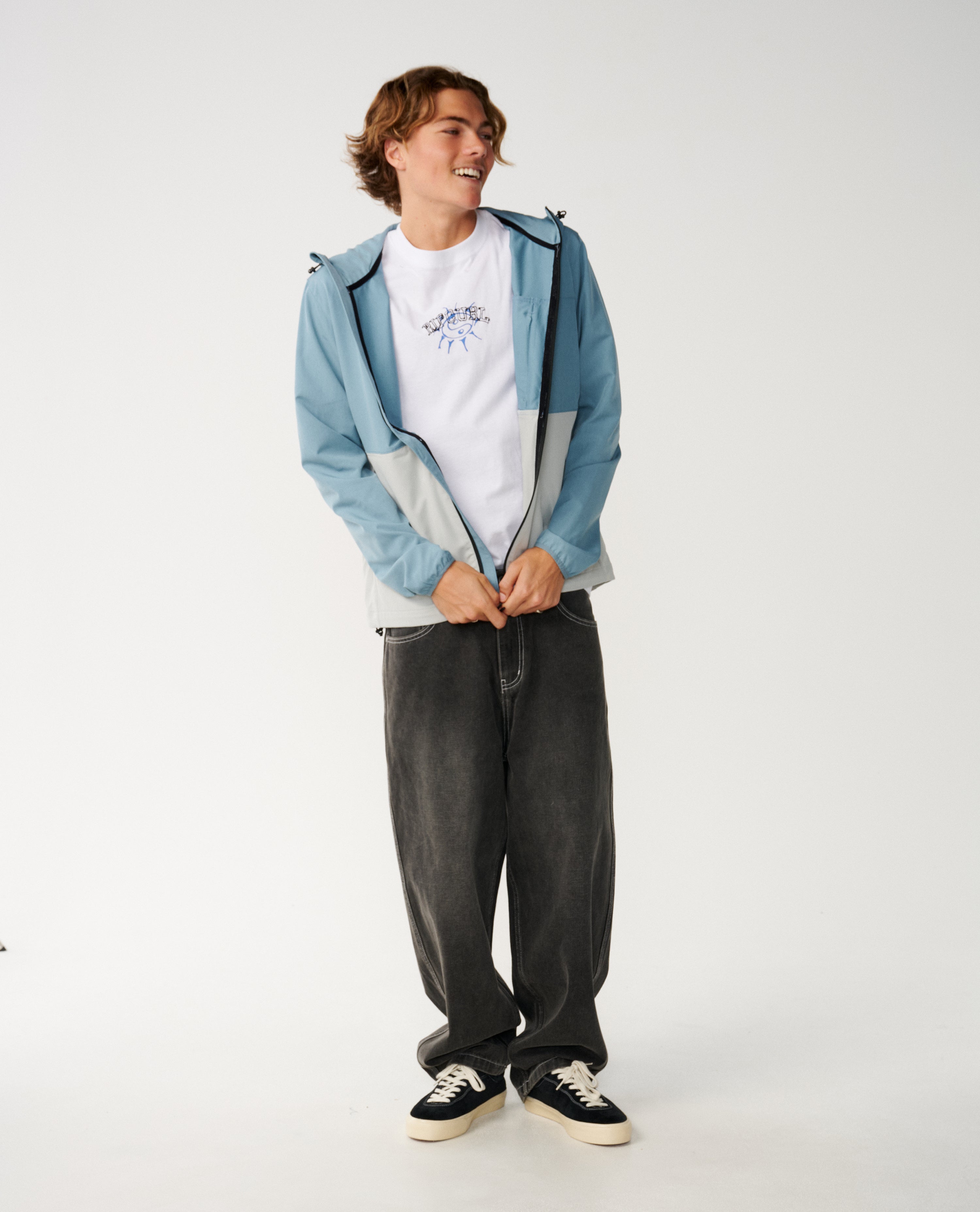 ELITE DWR JACKET