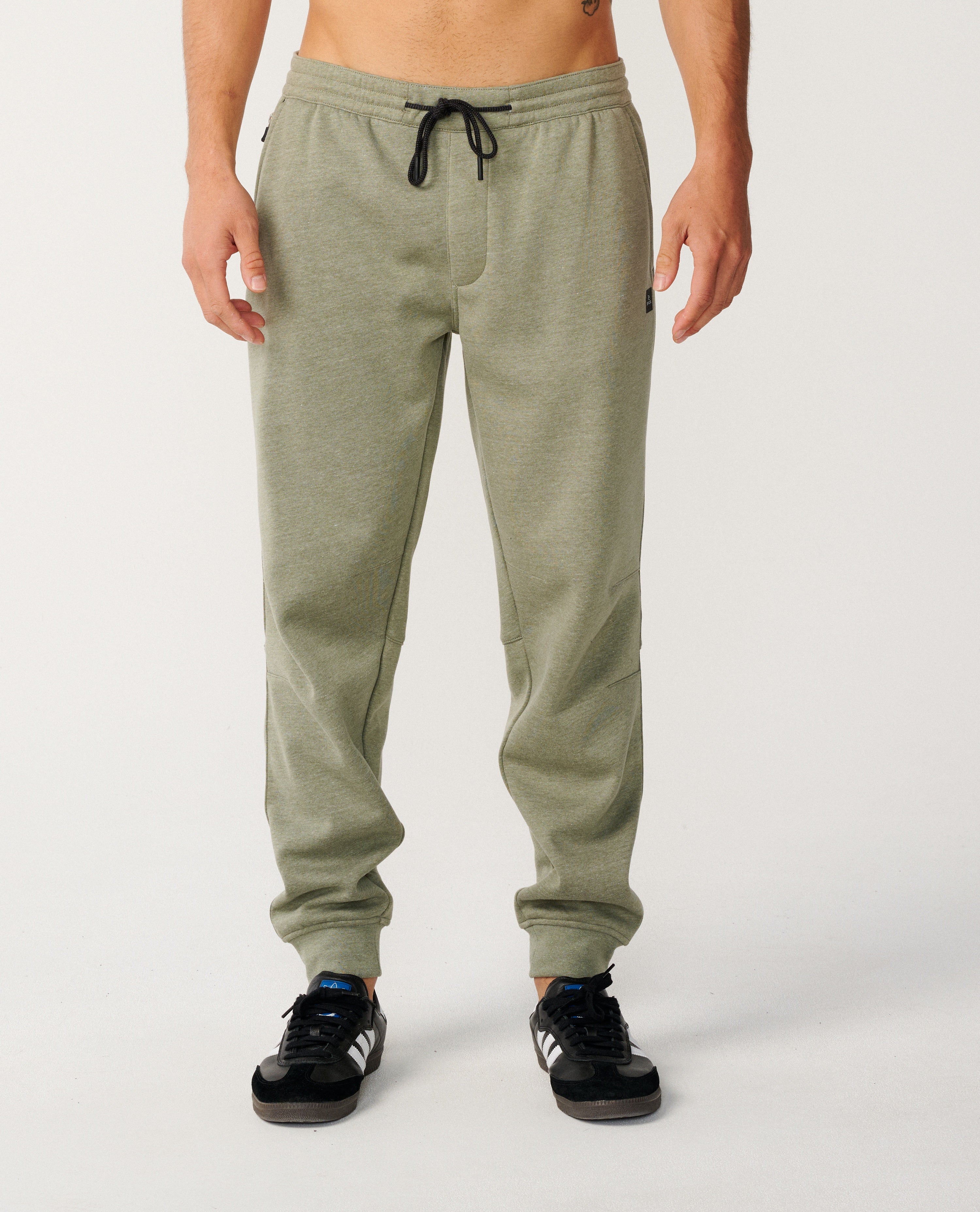 DEPARTED BONDED DWR TRACKPANT