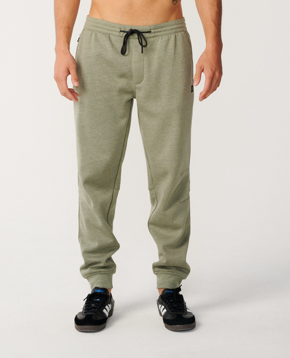 DEPARTED BONDED DWR TRACKPANT