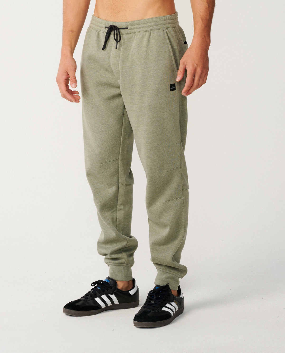 DEPARTED BONDED DWR TRACKPANT