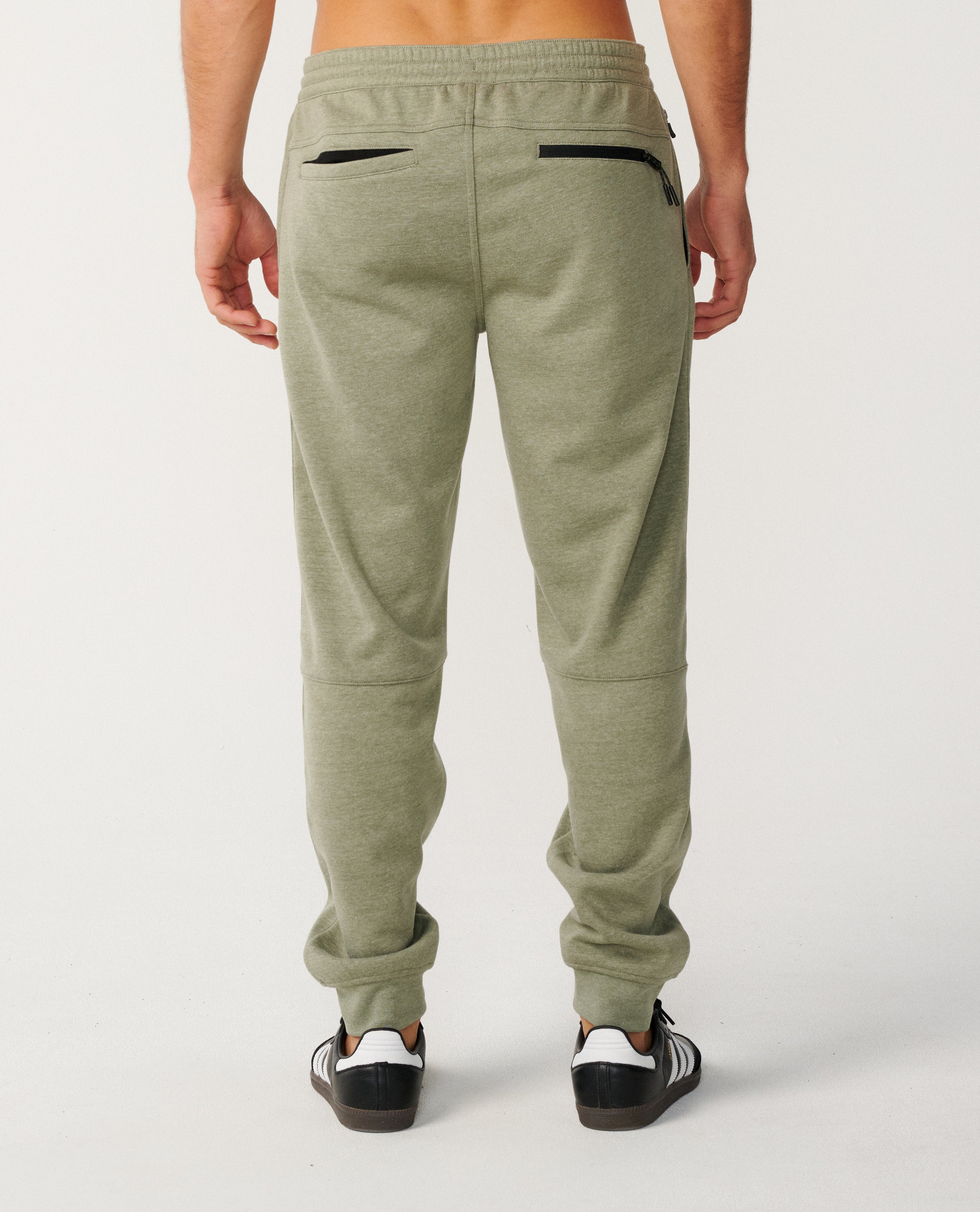 DEPARTED BONDED DWR TRACKPANT