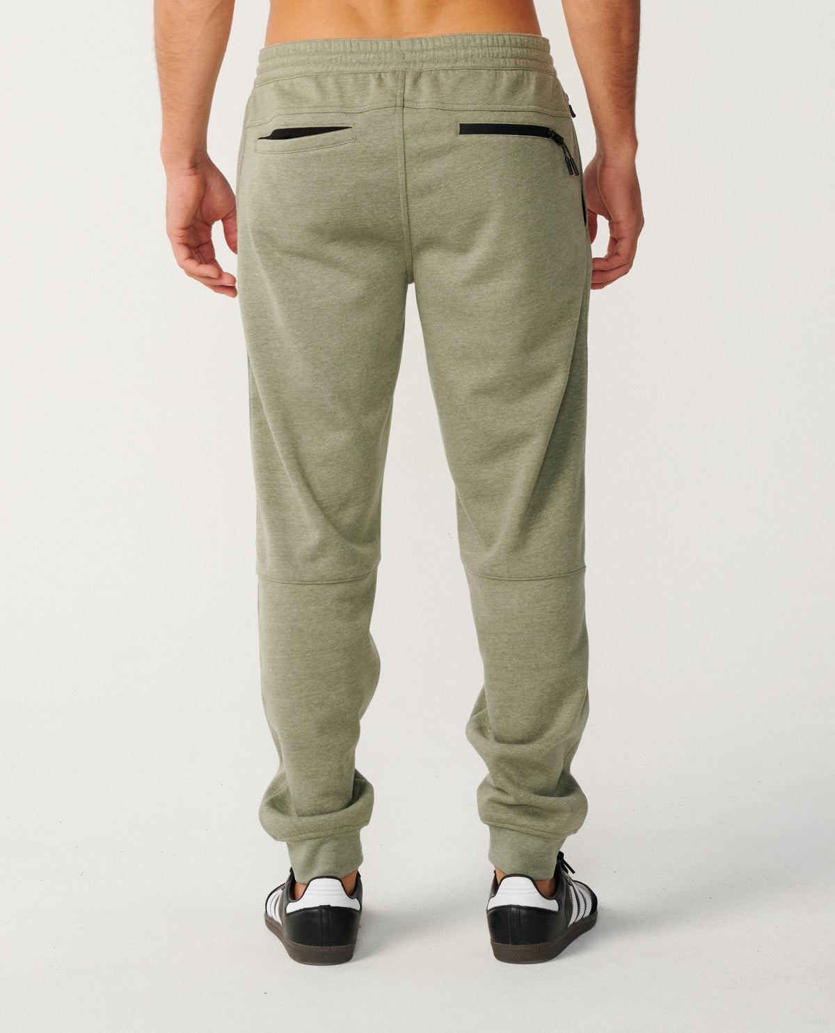 DEPARTED BONDED DWR TRACKPANT