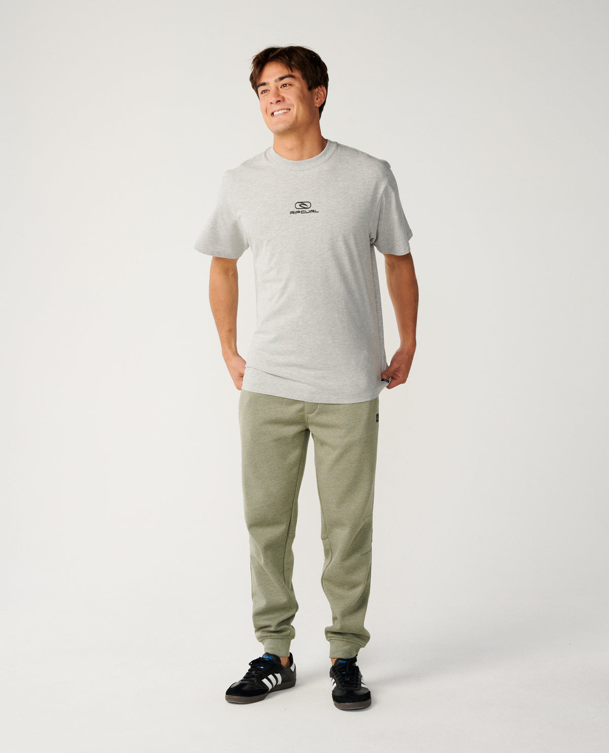 DEPARTED BONDED DWR TRACKPANT