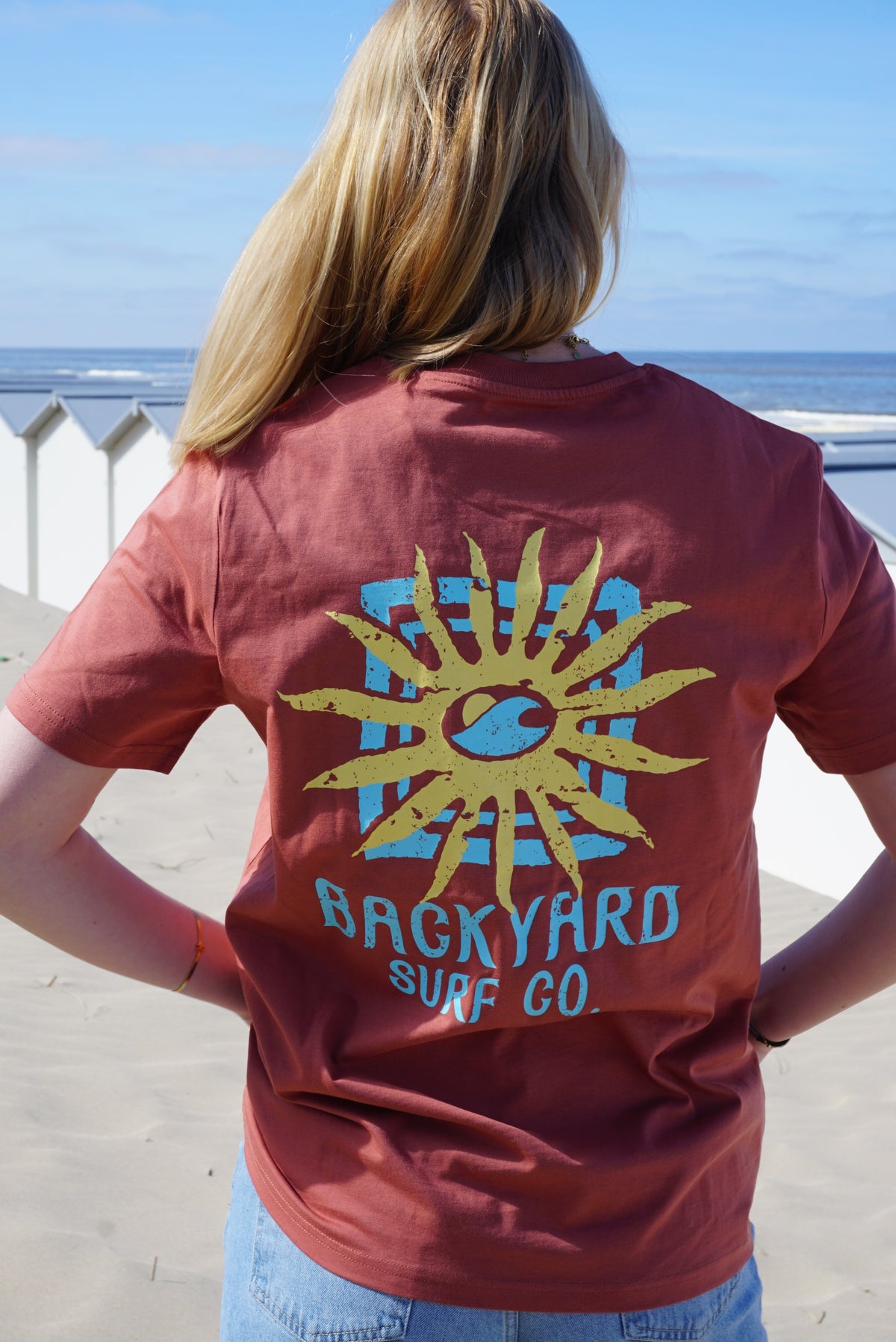 Backyard Break - Heritage Brown