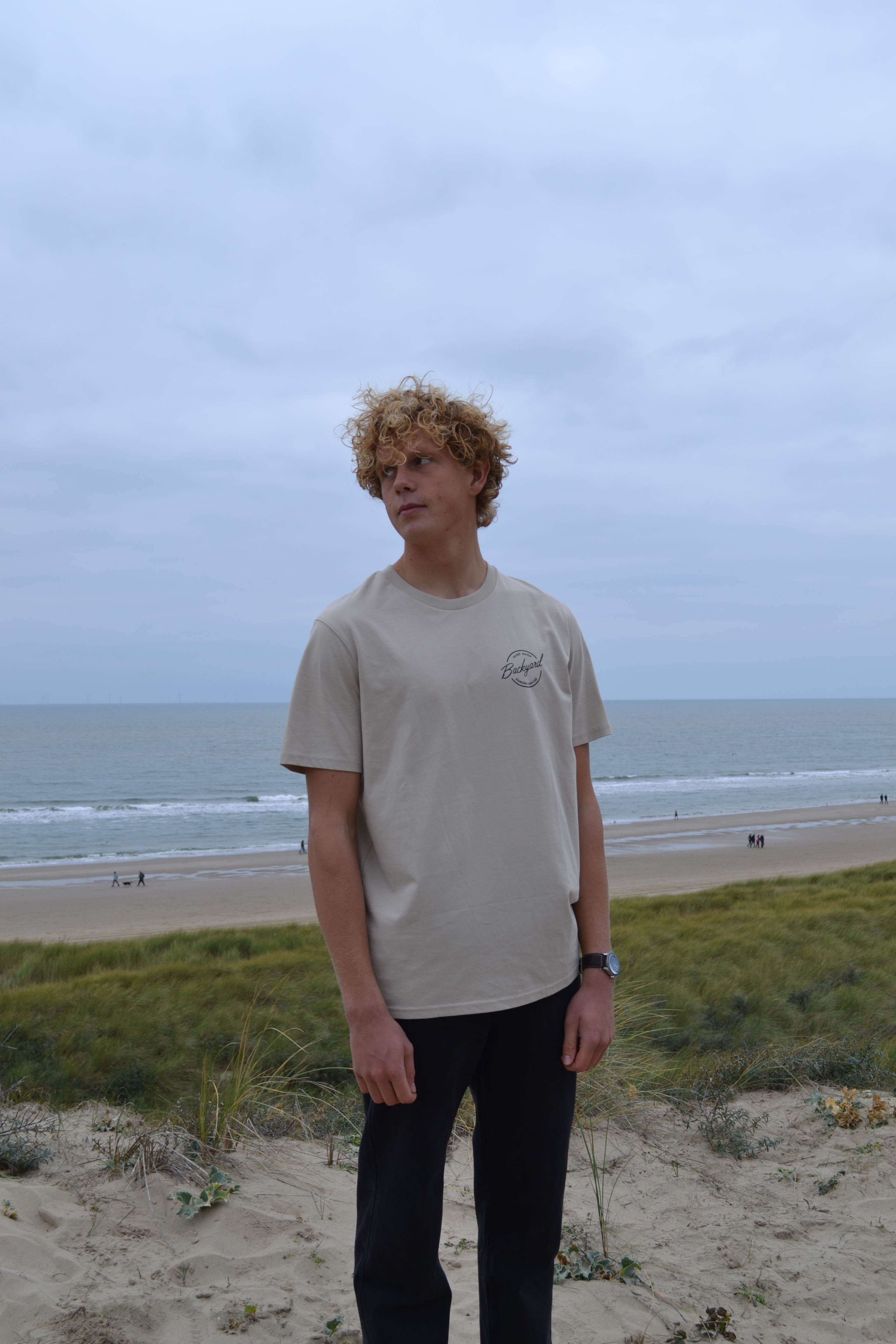 Mascote - Desert dust