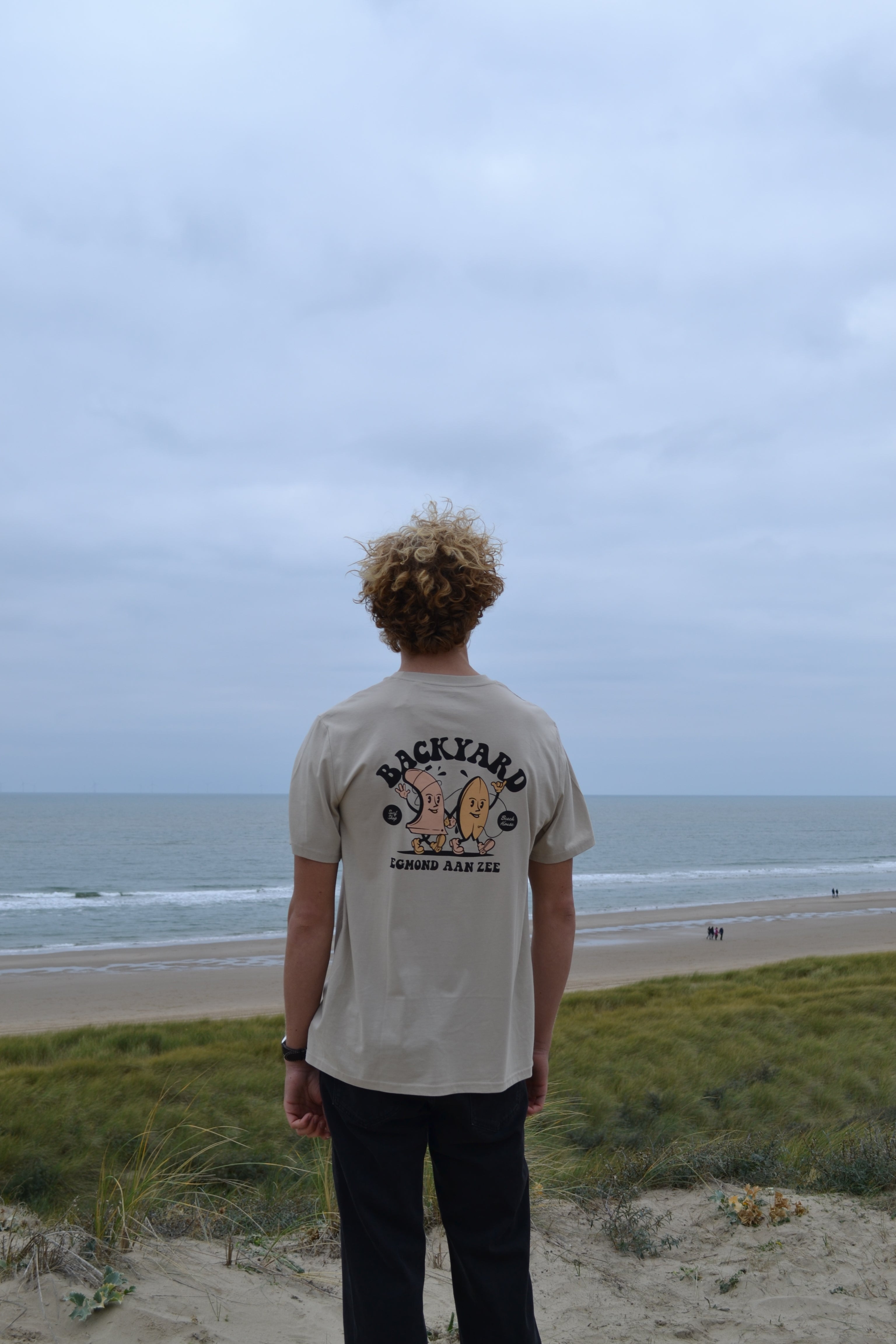 Mascote - Desert dust