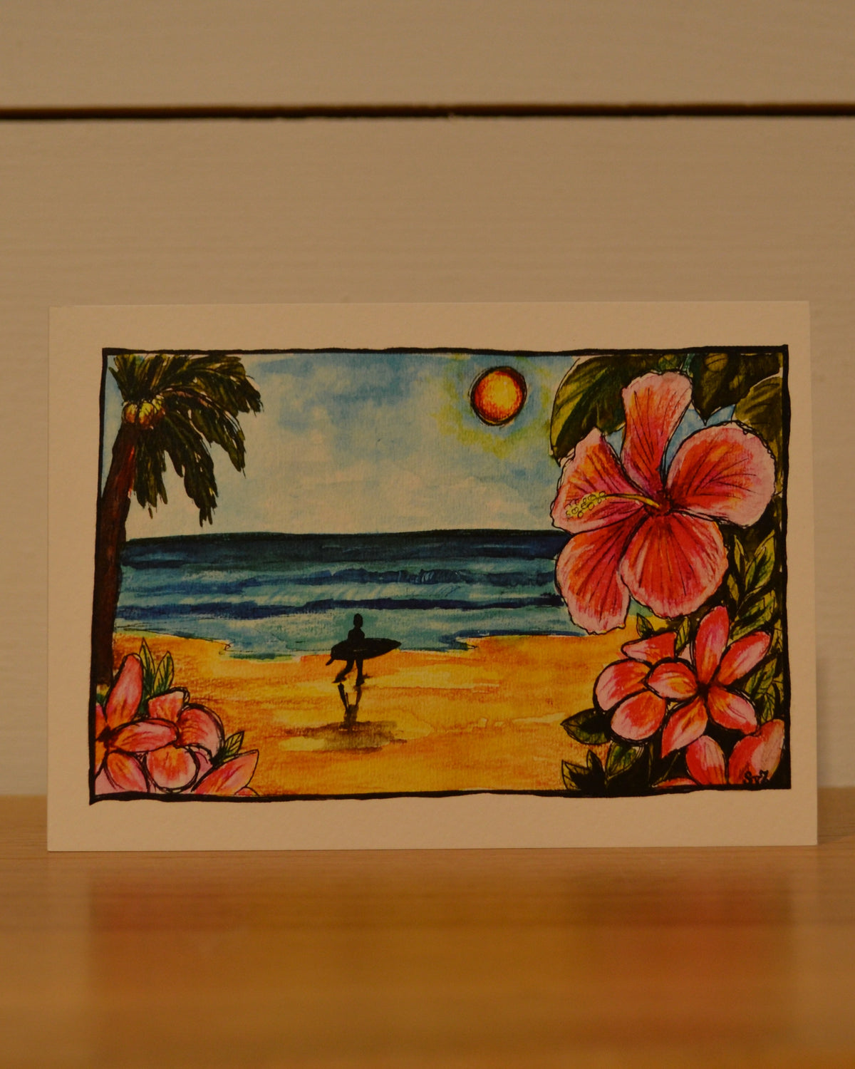 Day surfer