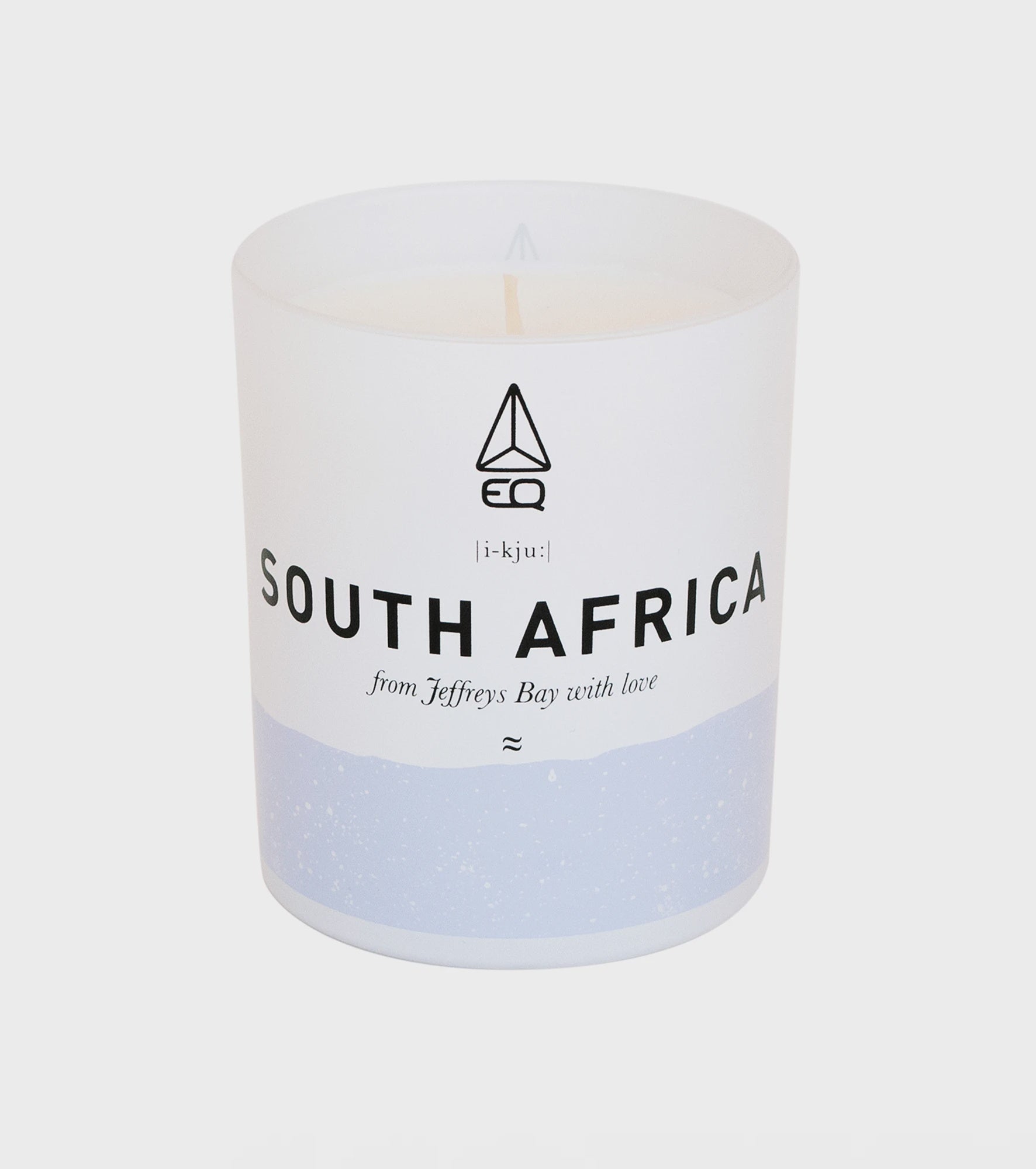EQ Natural Scented Candle – South Africa