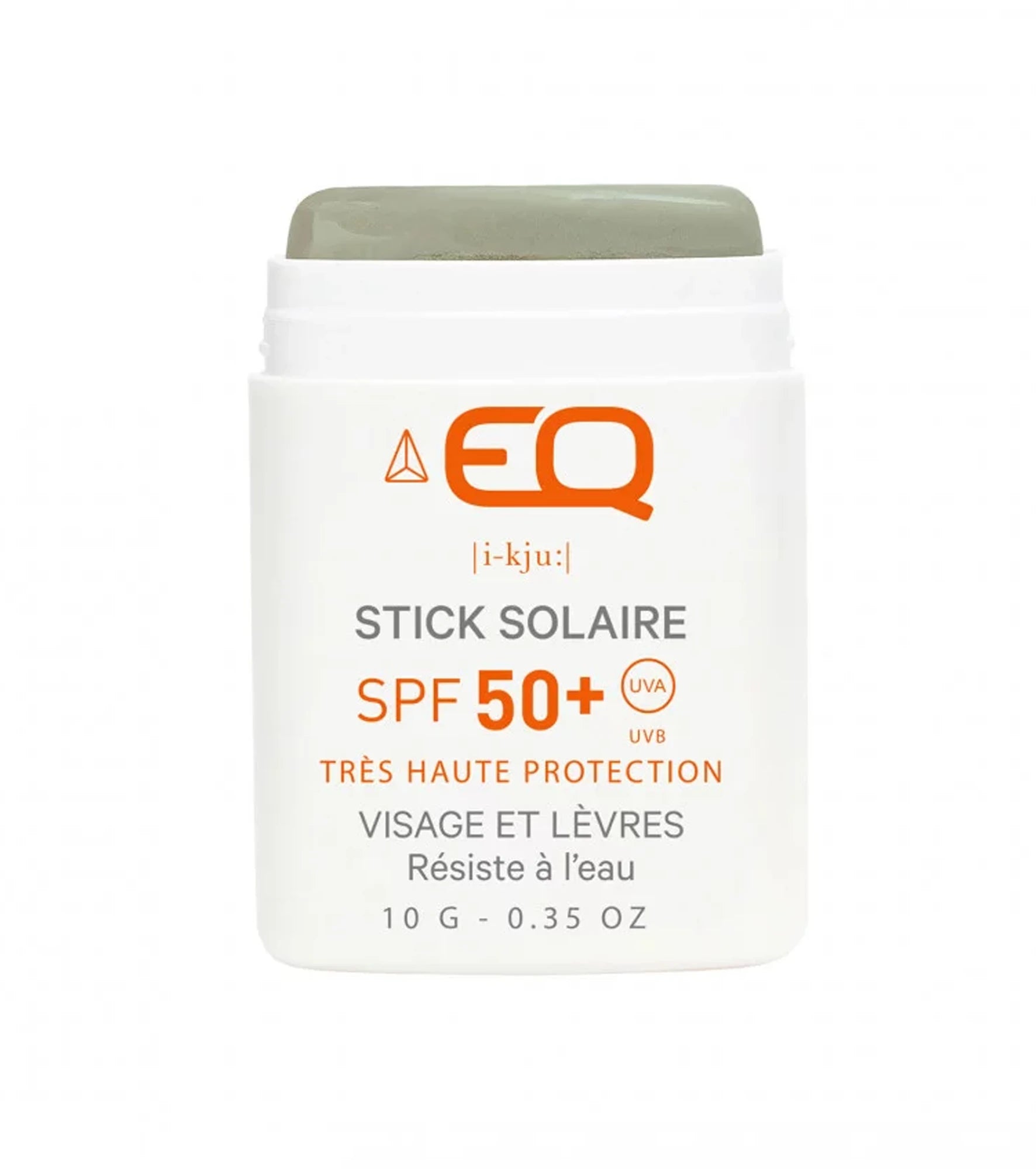 EQ SUNSTICK SPF 50+ - 10 GR
