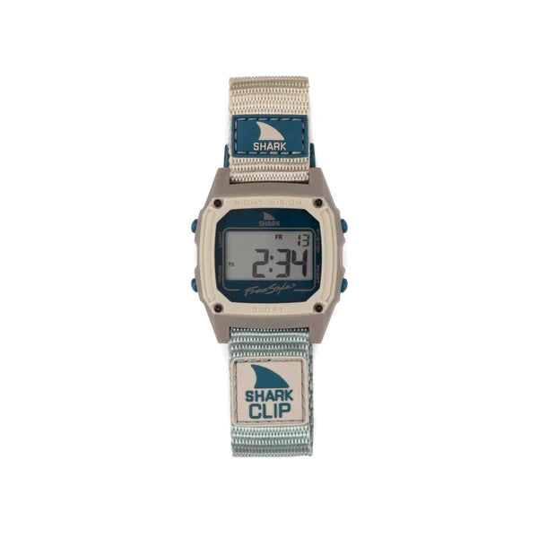 Shark Classic Clip - COOL SHORE