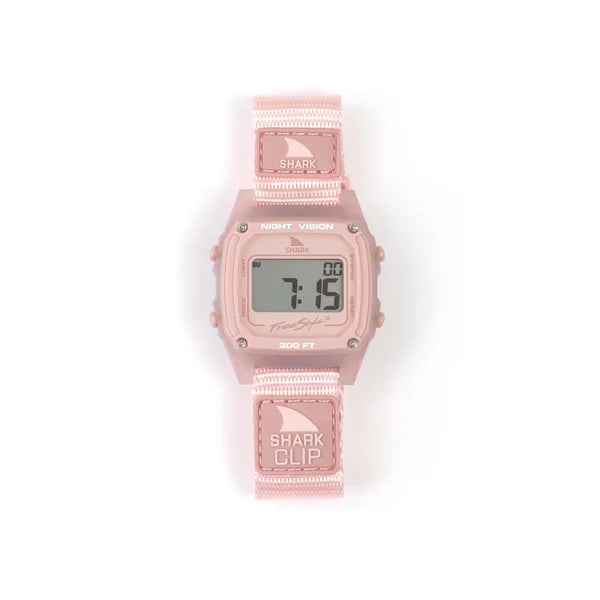 Shark Classic Clip - ROSE