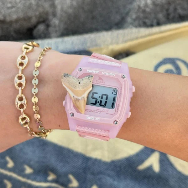 Shark Classic Clip - ROSE