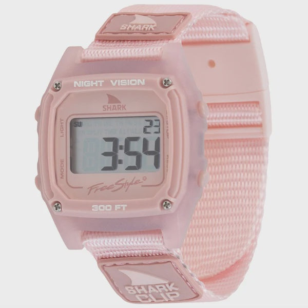 Shark Classic Clip - ROSE