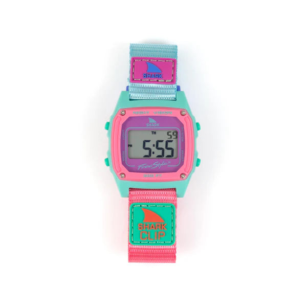 SHARK MINI CLIP - FRUIT PUNCH