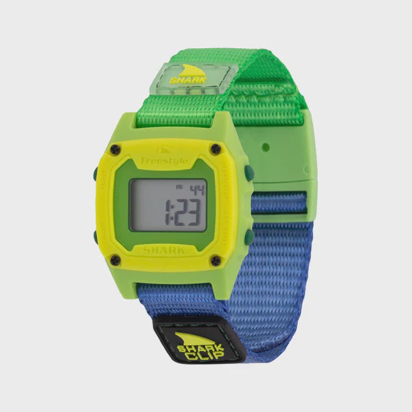 Shark mini clip - NEONCOAST