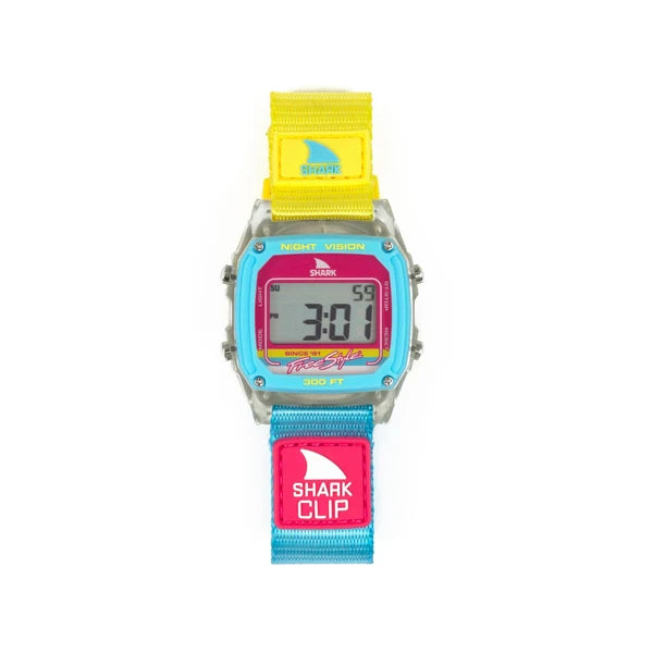 shark classic clip since '81 45th anniversary edition - FLASH
