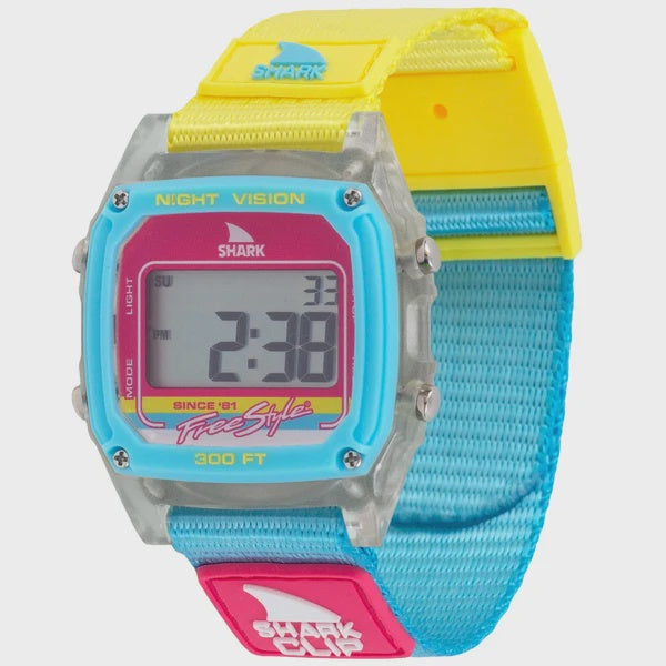 shark classic clip since '81 45th anniversary edition - FLASH