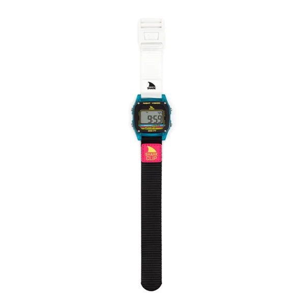 shark classic clip since '81 45th anniversary edition - GLOW
