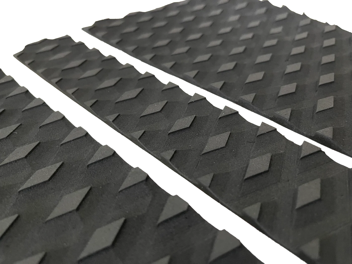2+1 Flat Traction Pad