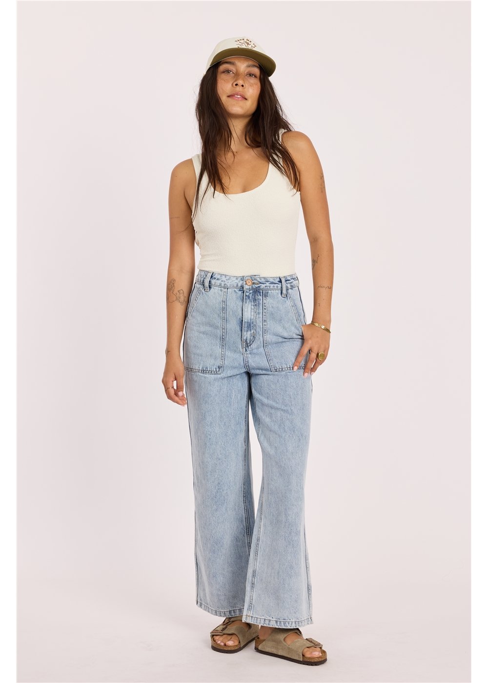 BLAKE DENIM PANT