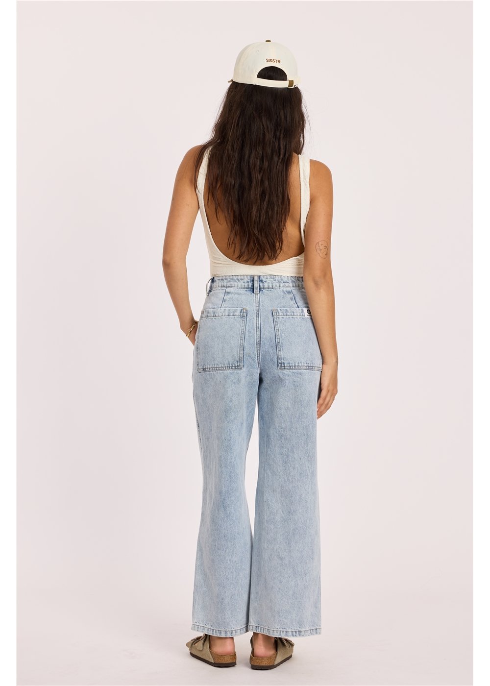BLAKE DENIM PANT