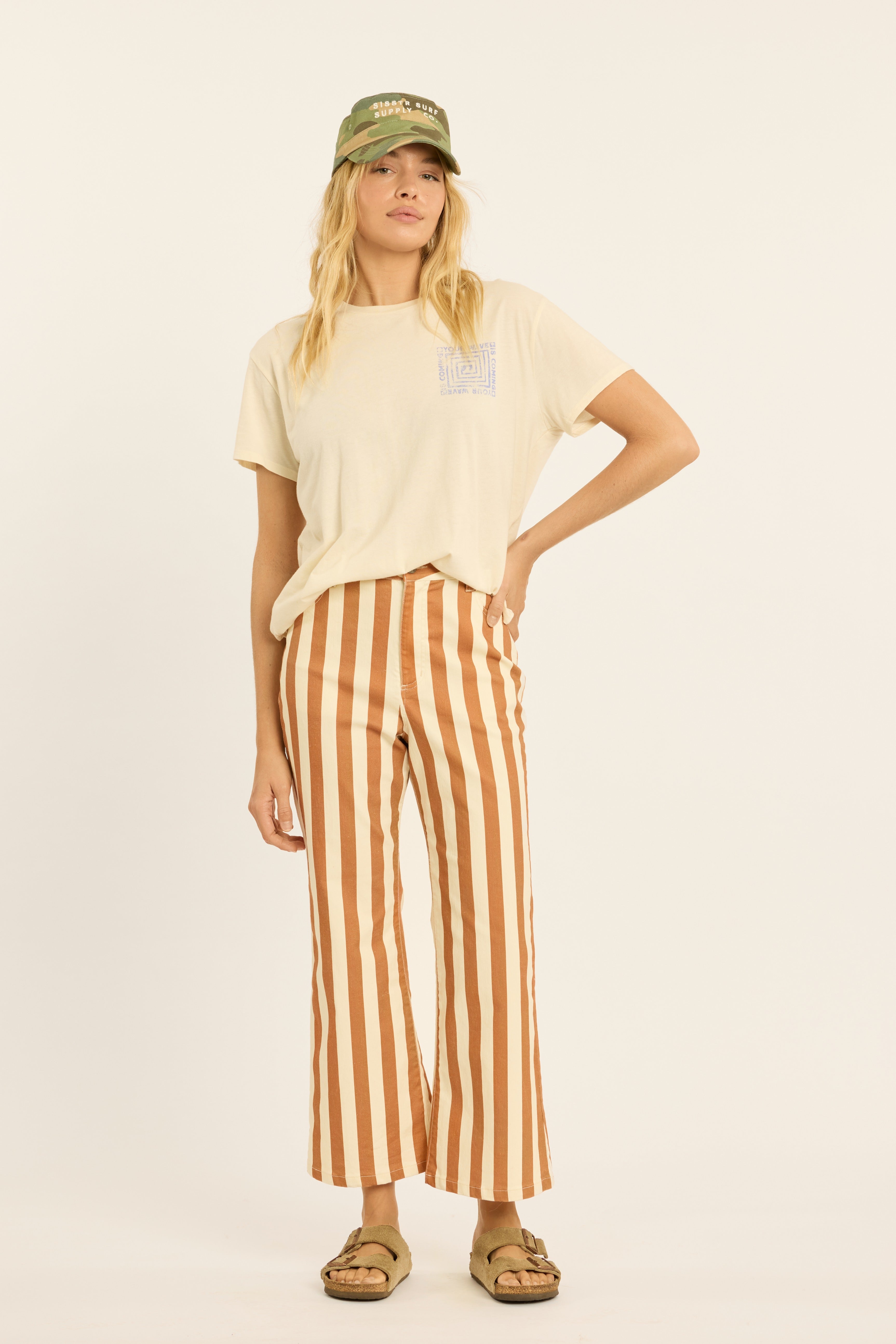 SHORE THING BOYFRIEND TEE