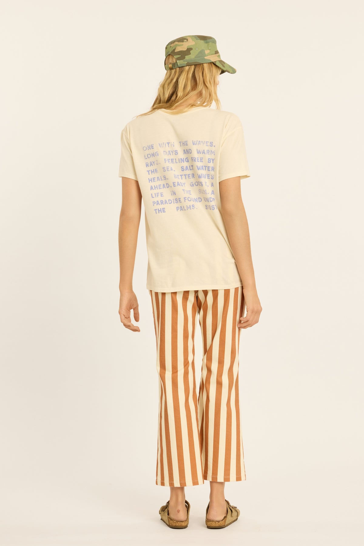 SHORE THING BOYFRIEND TEE