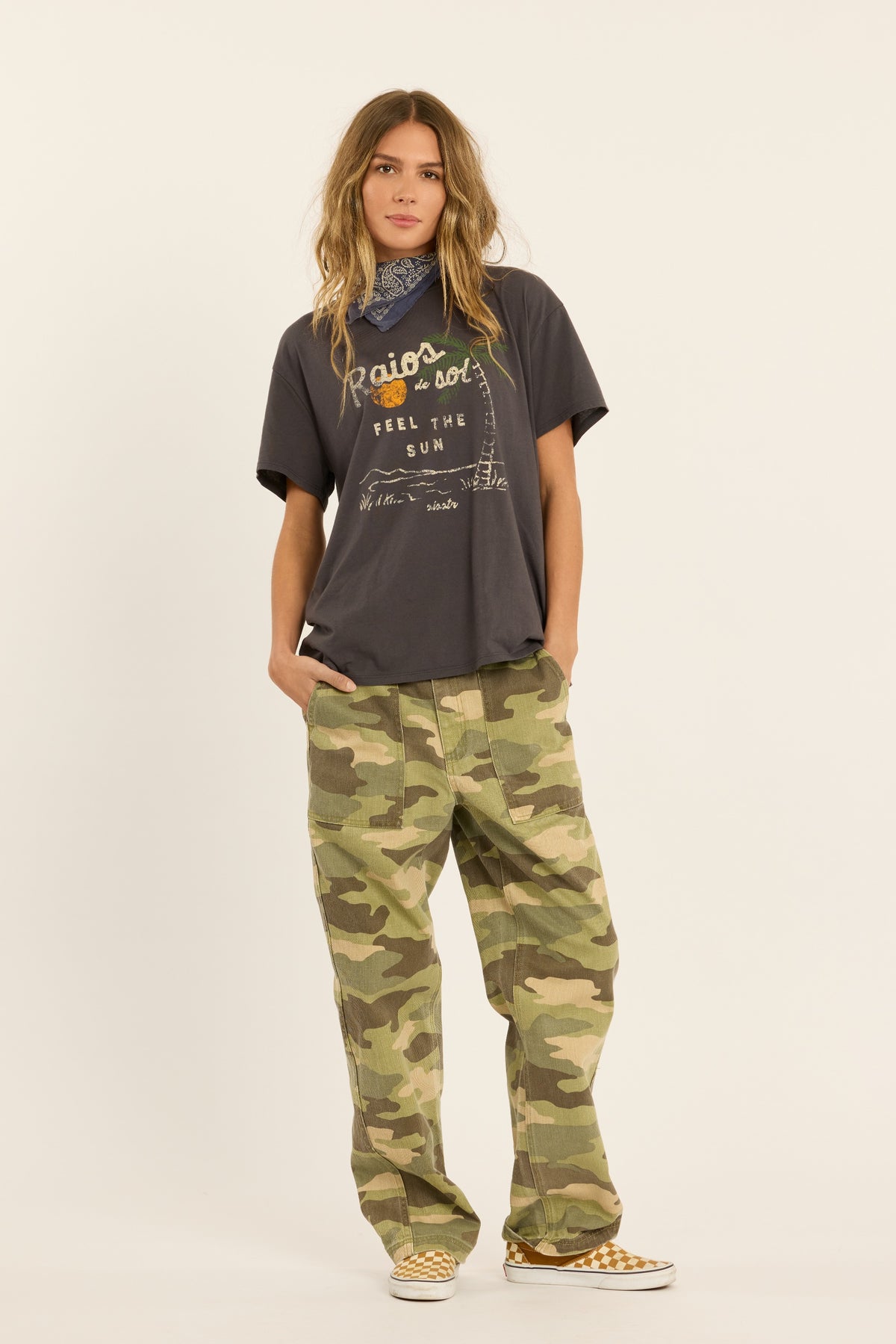 SHORE THING BOYFRIEND TEE